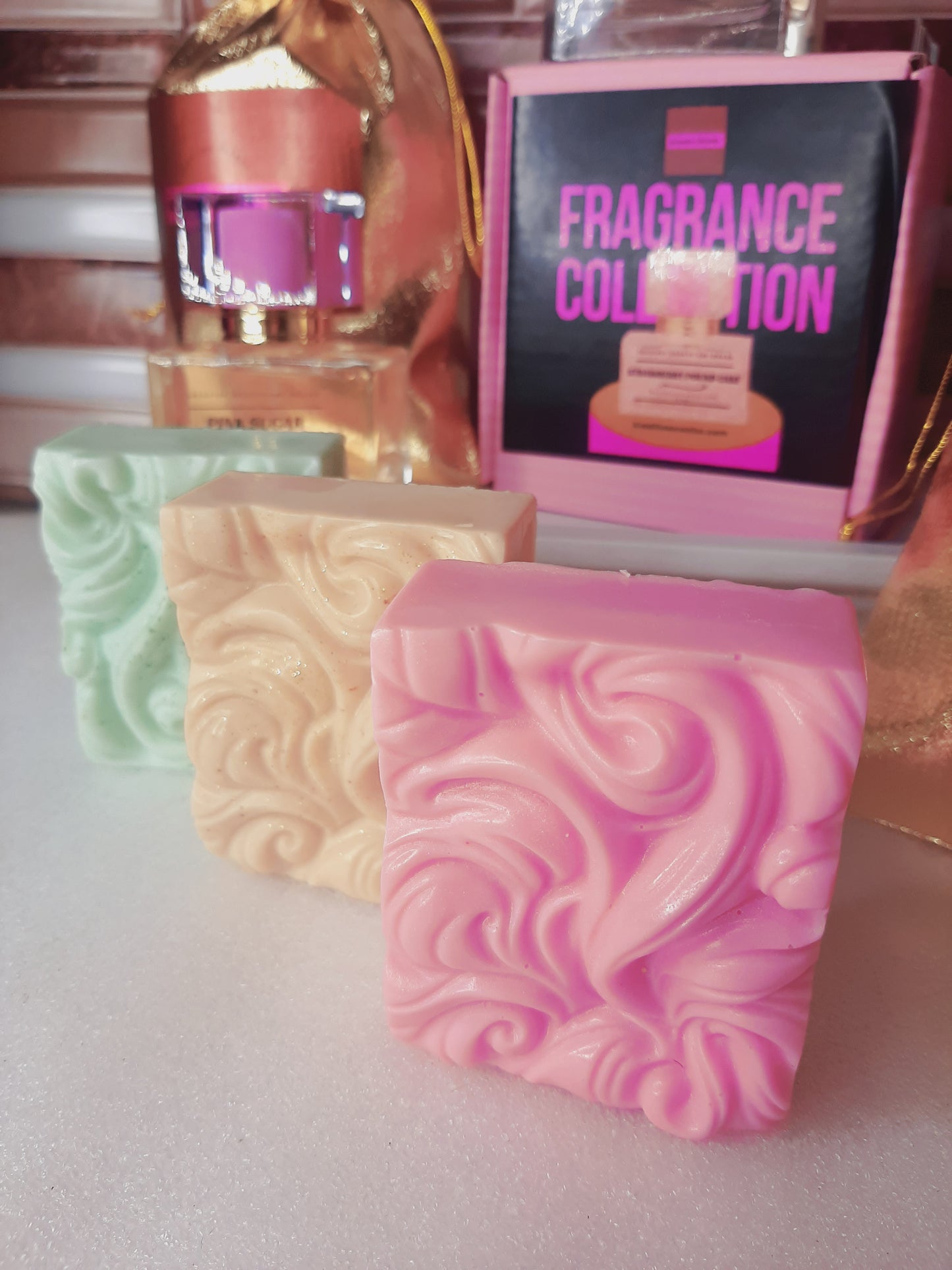 Shea Butter Soap Kreative Scents