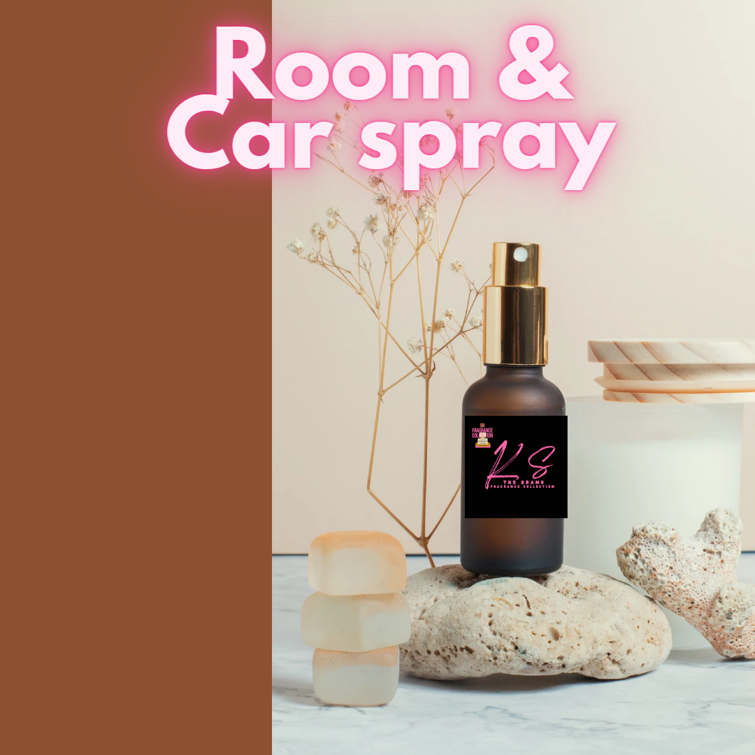 Room & Car Spray