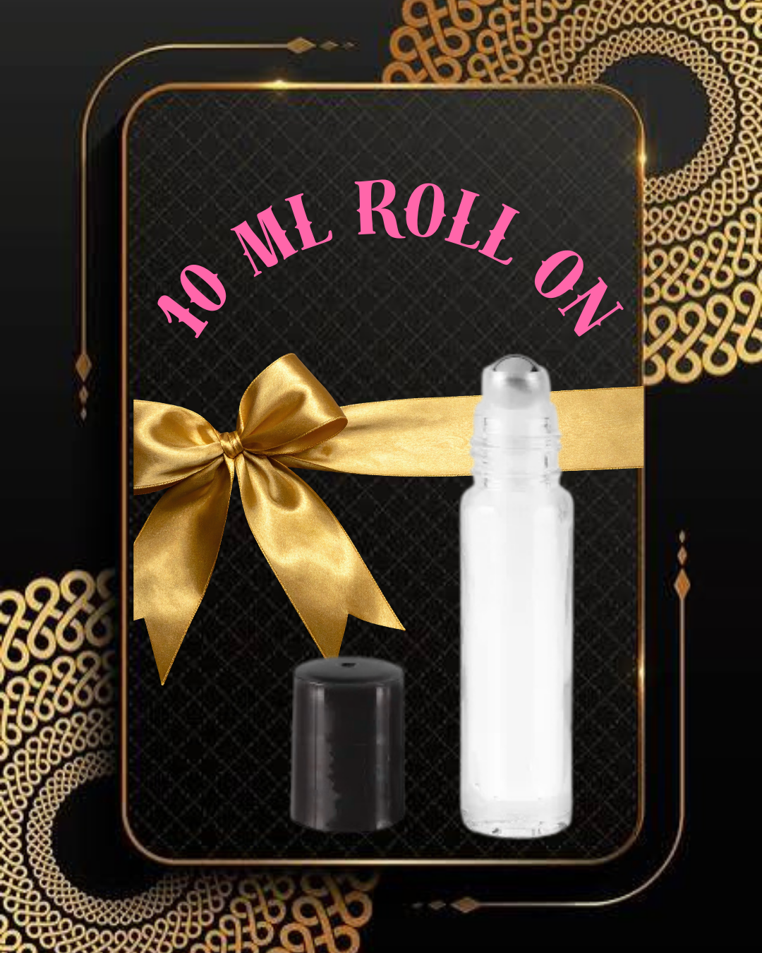 Valentine's Day 10 ml roll on oils Kreative Scents