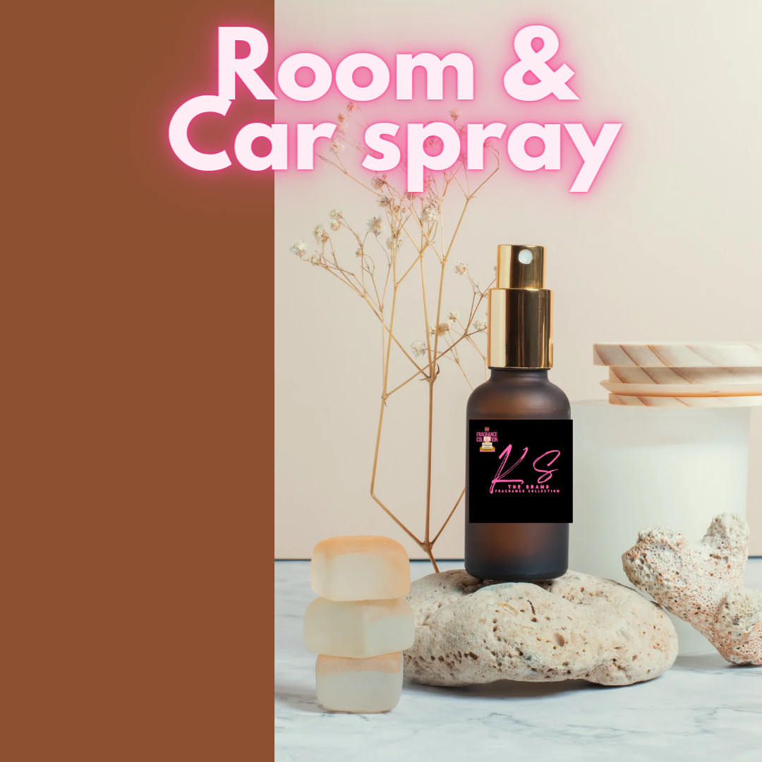 Room & Car Spray Kreative Scents