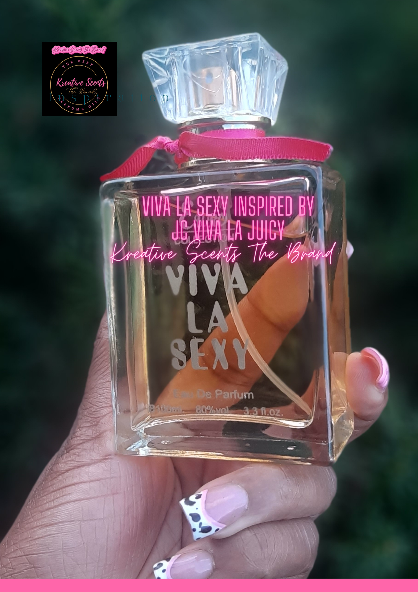 Women's Perfume Kreative Scents