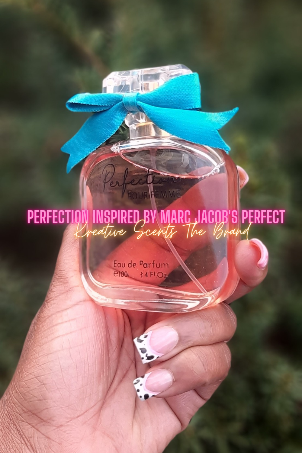 Women's Perfume Kreative Scents