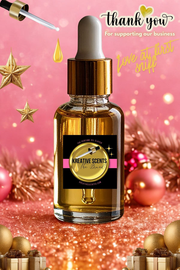 Kreative Scents logo