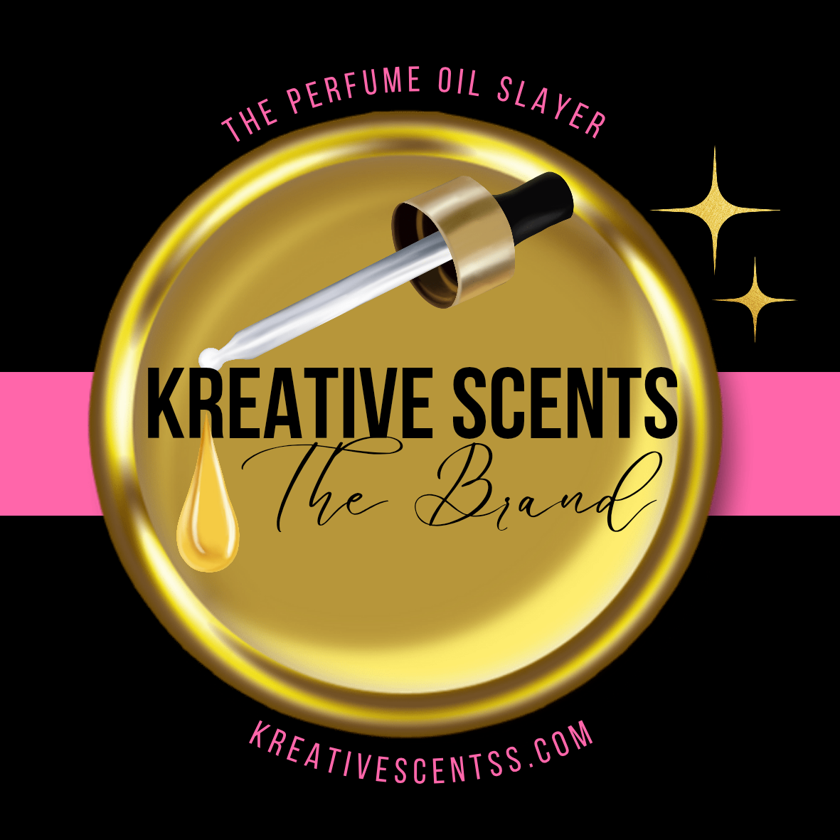 Women's 10 ml roll on Kreative Scents