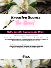 Load image into Gallery viewer, Squeeze wax melt Kreative Scents
