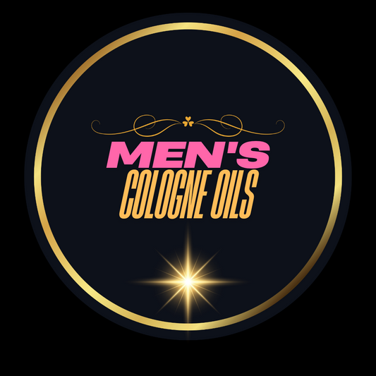 Men's Cologne Oils Kreative Scents