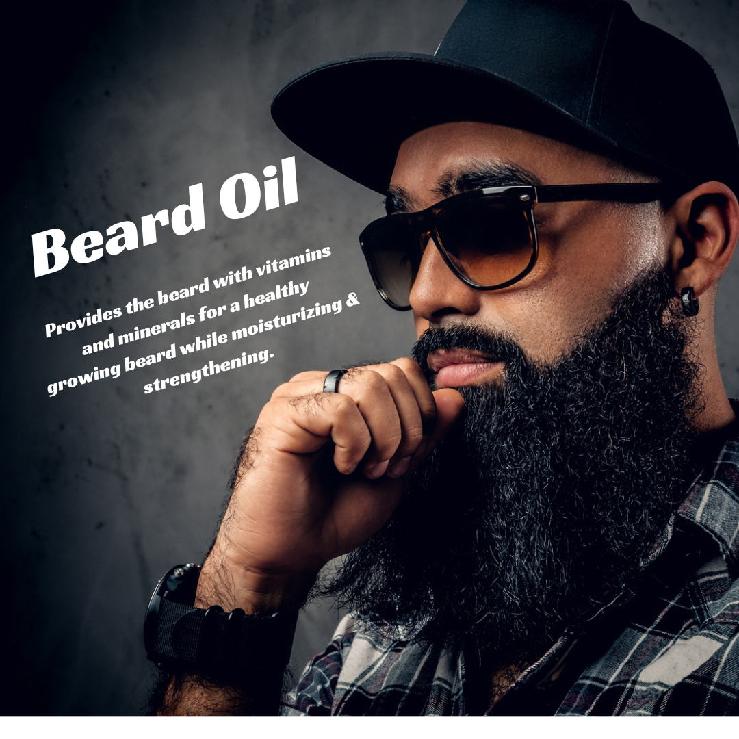 Beard Oil Kreative Scents